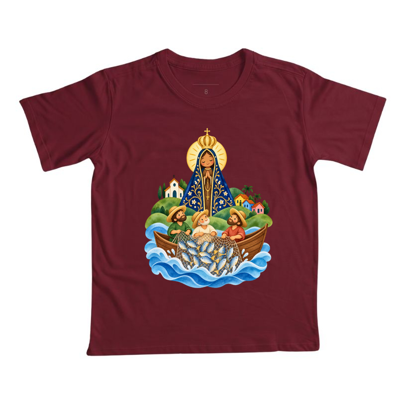 O Primeiro Milagre de Nossa Senhora Aparecida - Baby - Imagem 7
