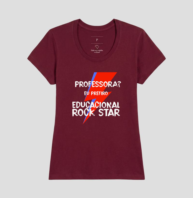 Professora? Eu prefiro Educional Rockstar! - Imagem 19