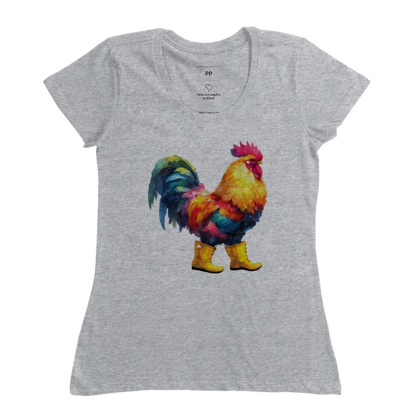 Camisa 8