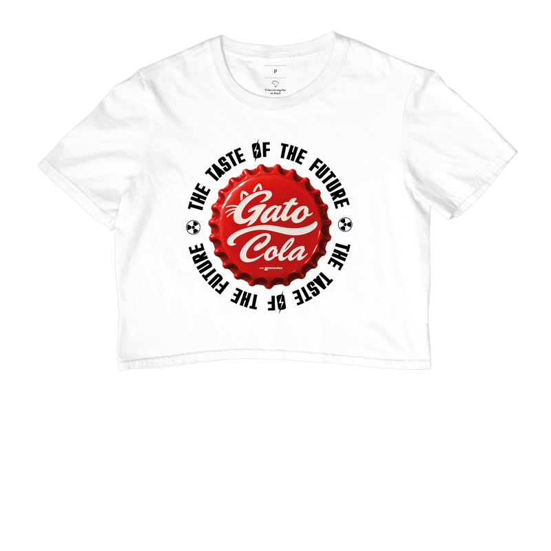 Gato Cola - The taste of the future - Imagem 3