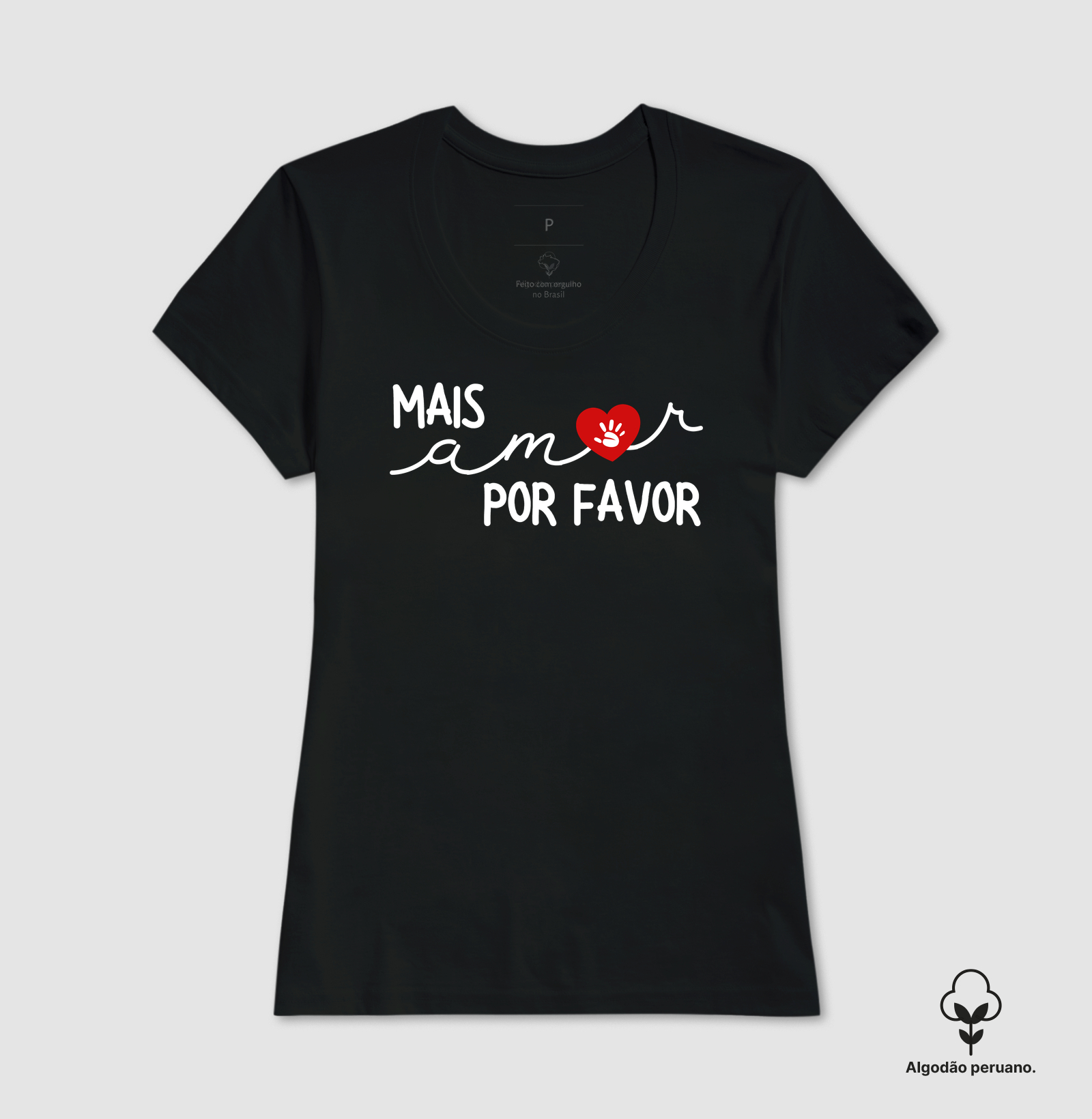 Mais amor por favor - Imagem 2