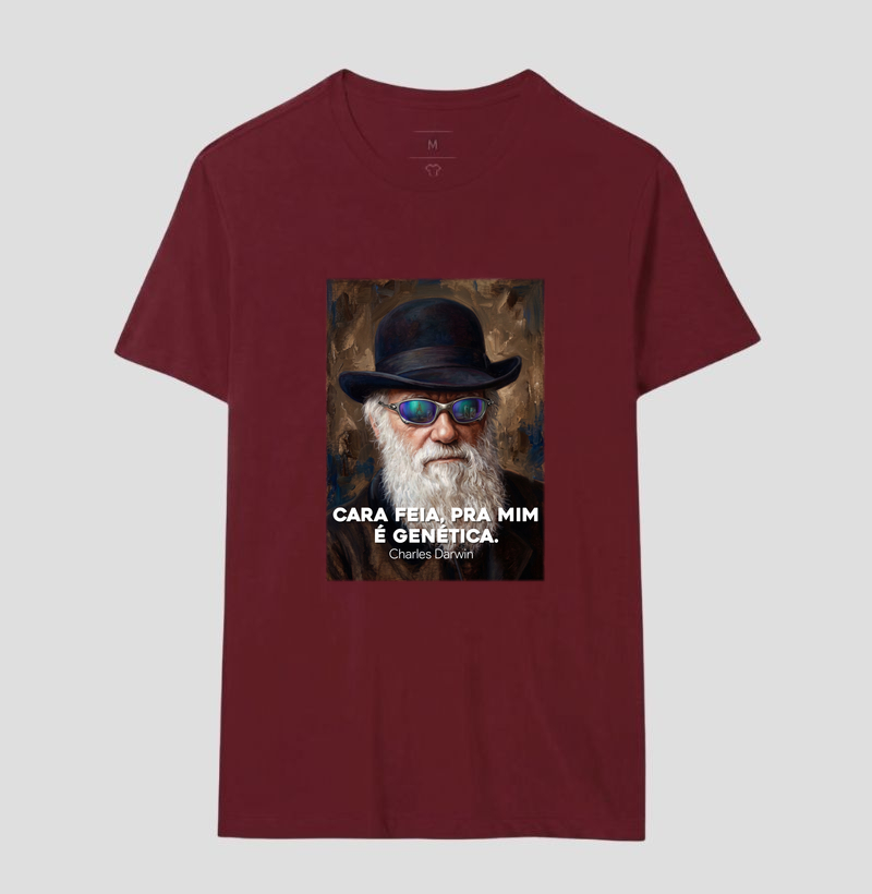 Charles Darwin - Vida Loka - Imagem 18