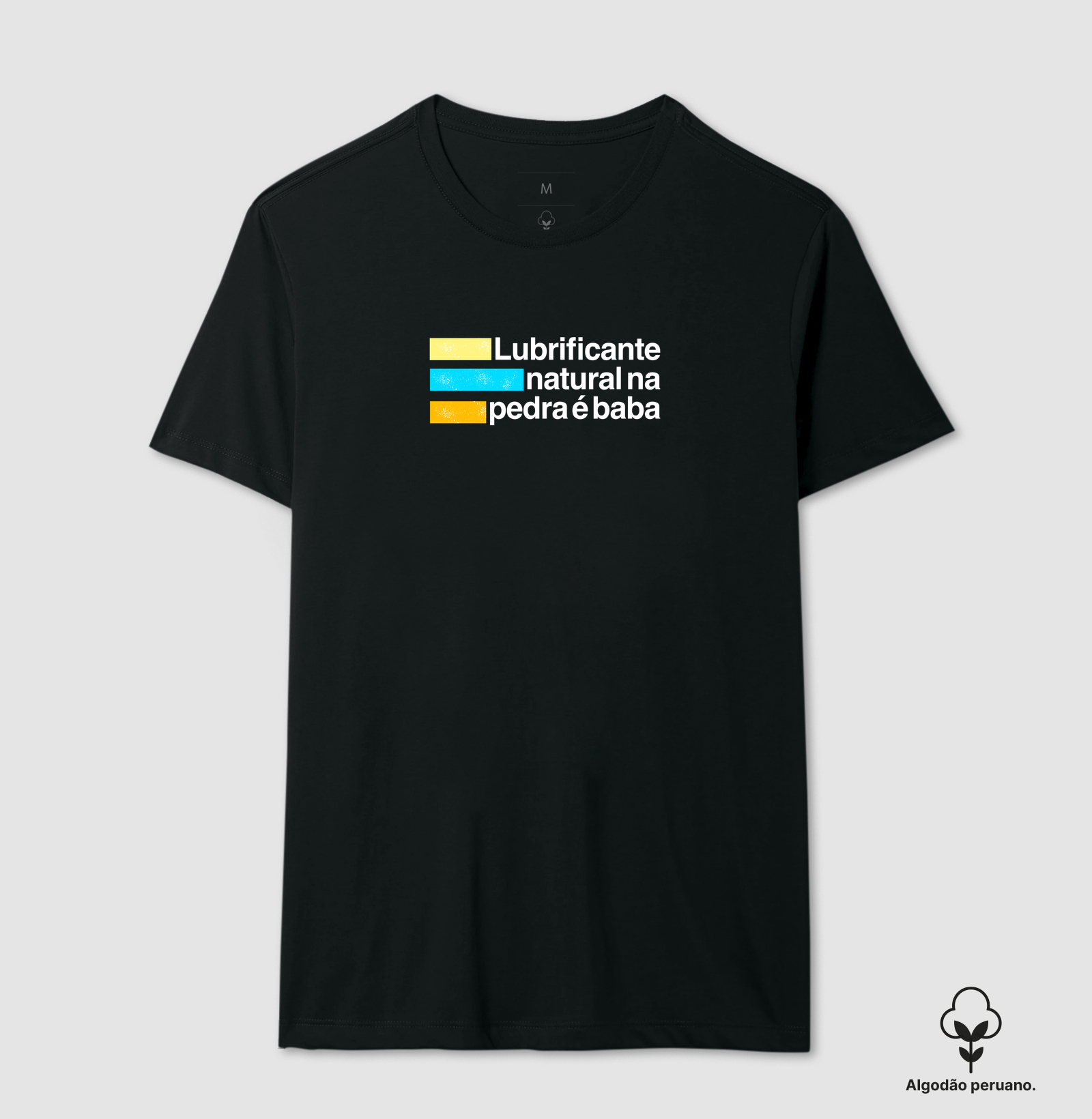 Camiseta Crux & Resina |  Lubrificante na pedra - Imagem 8