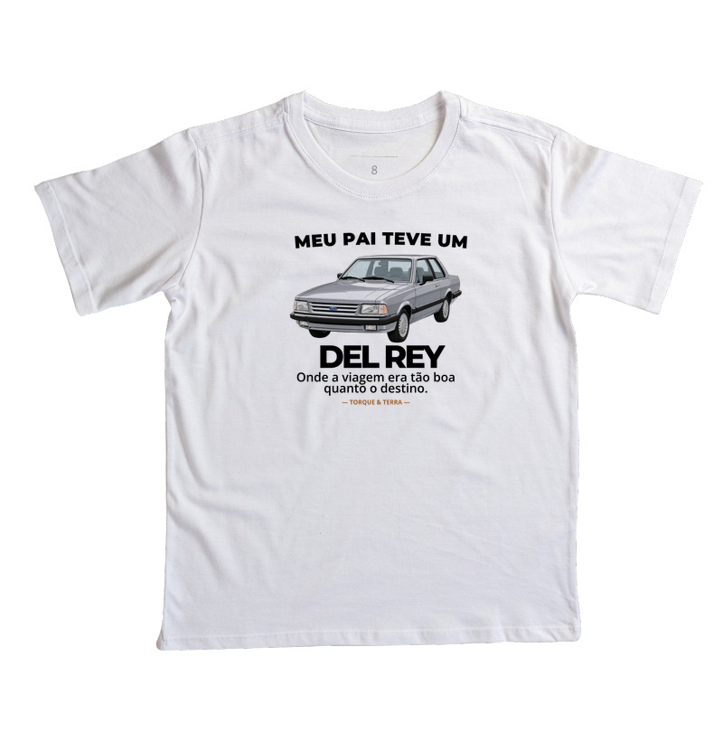Meu pai teve um - DEL REY - prata - Imagem 5
