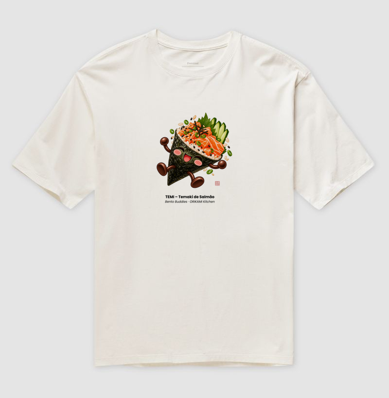 TEMI – Temaki de Salmão - Imagem 4