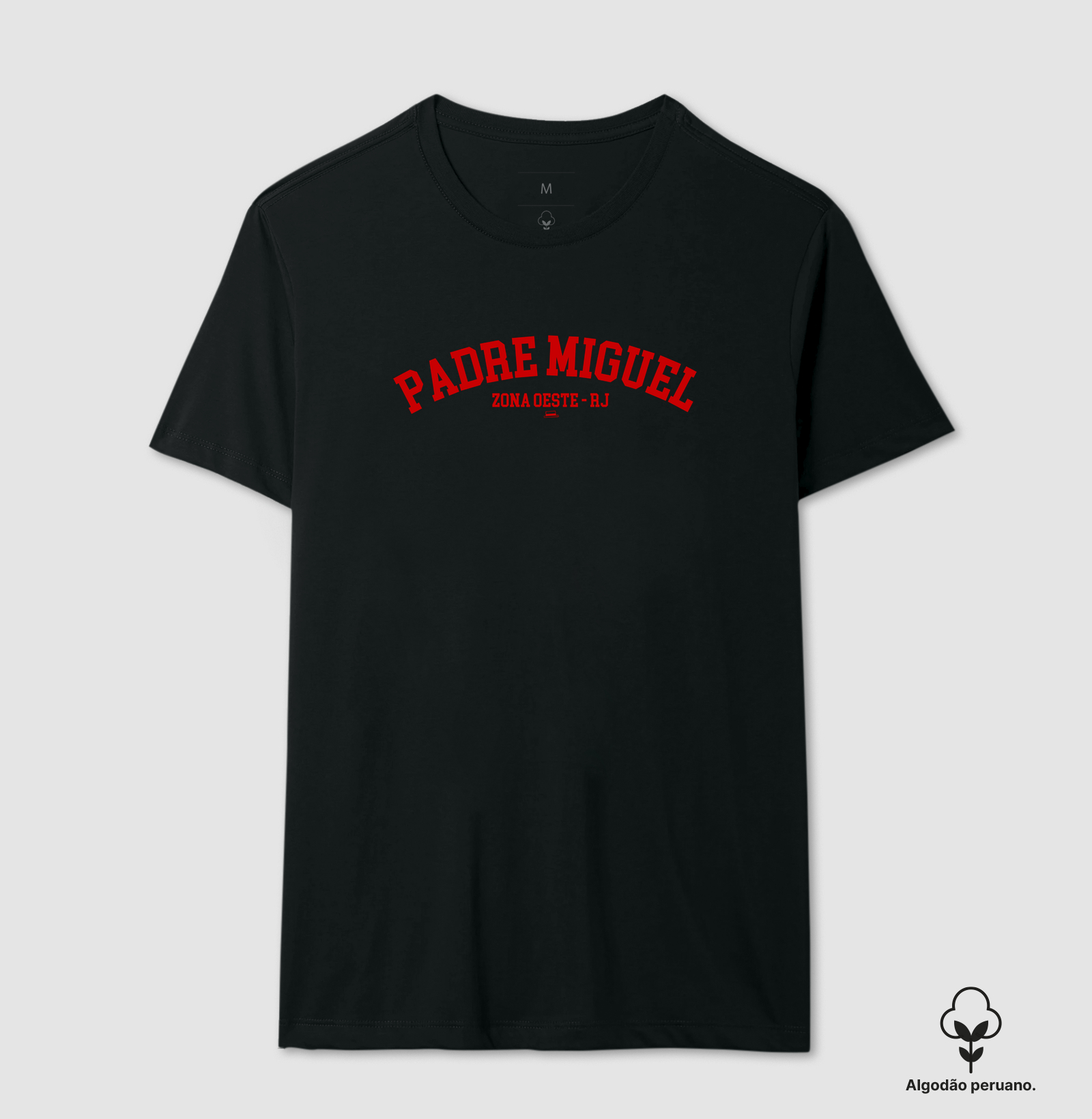 Padre Miguel - Vermelho e Branco - Imagem 2
