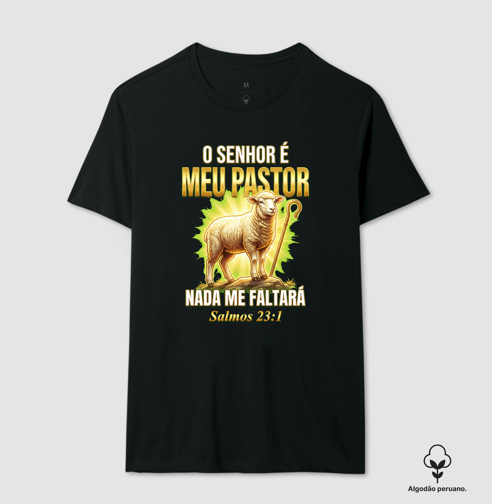 Ovelha - O Senhor é meu Pastor - Imagem 5
