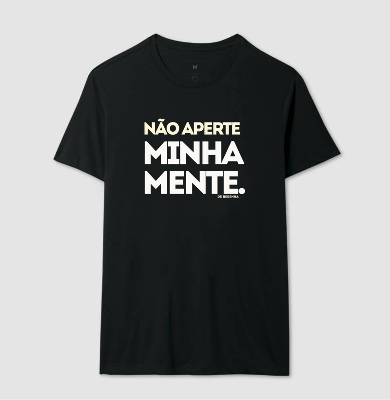 Não Aperte Minha Mente - Imagem 2