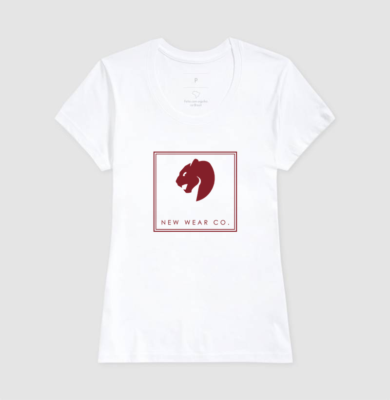Camiseta NEW Wear Co. · Emblema - Imagem 5