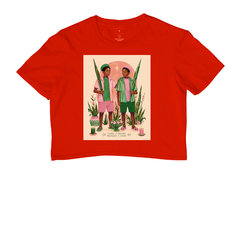 Cosme e Damião protegem e curam - Imagem 7