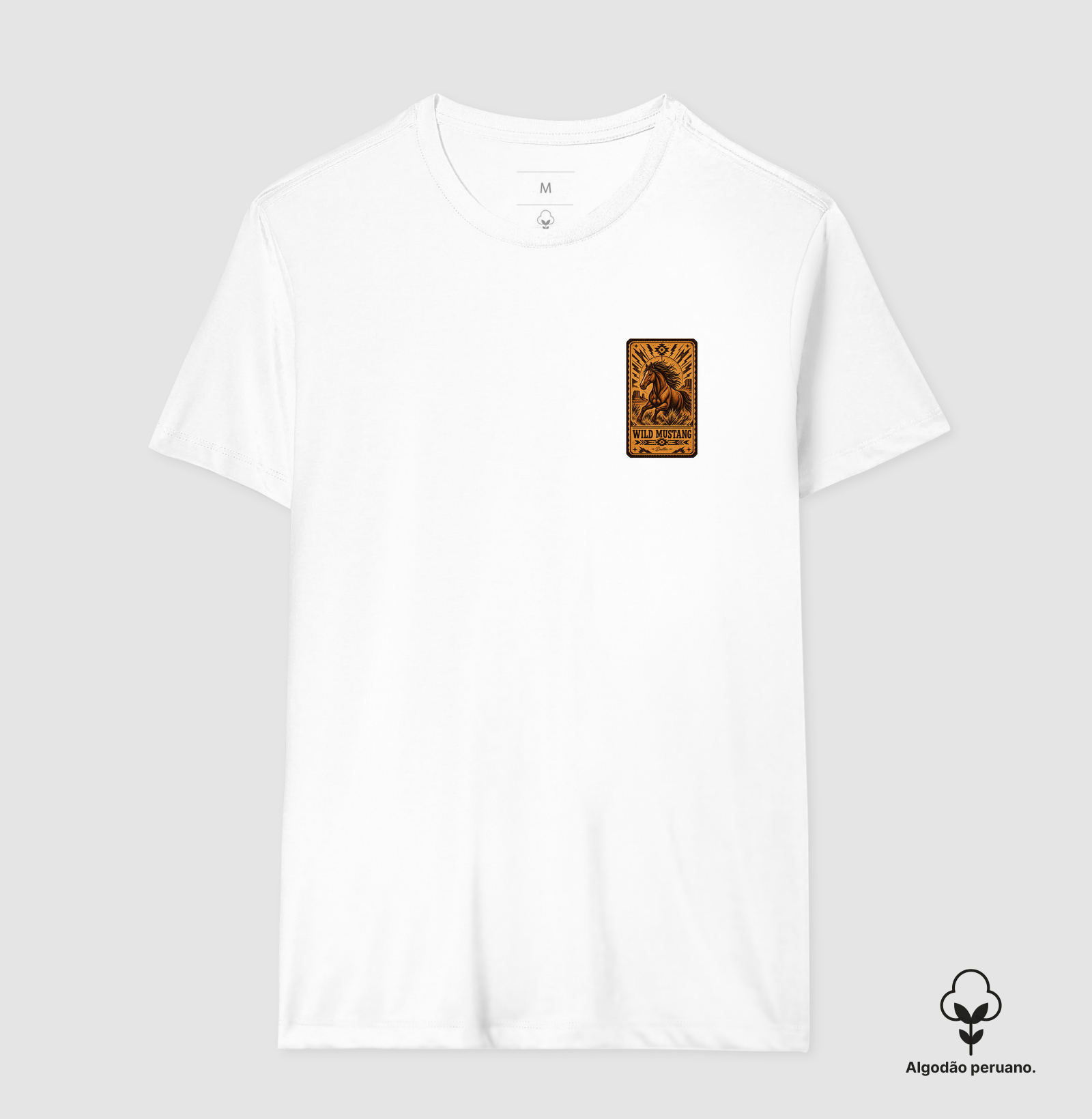 Camiseta Country Mustang - Imagem 2