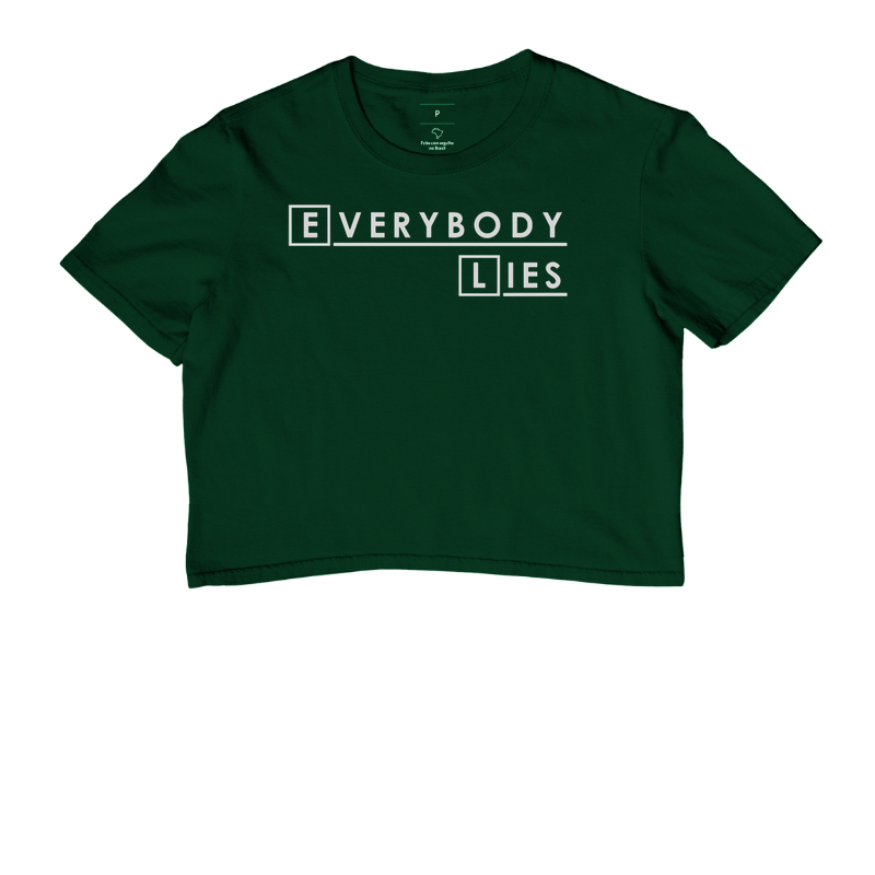 Everybody Lies - Imagem 5