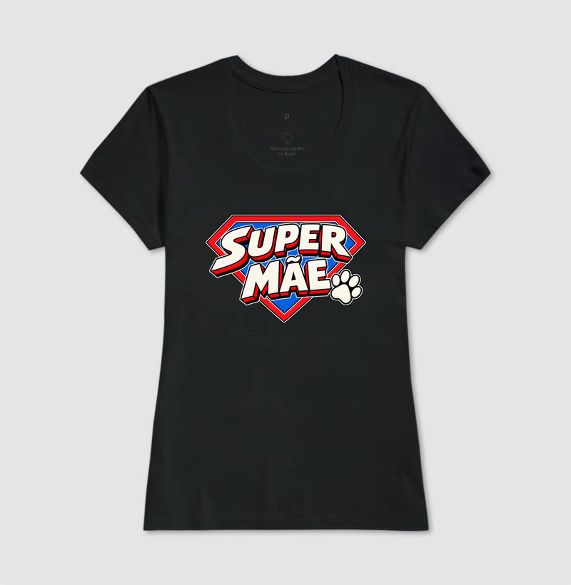 Mãe de Cachorro | Super Mãe (Edição Heroína do Amor) - Imagem 3