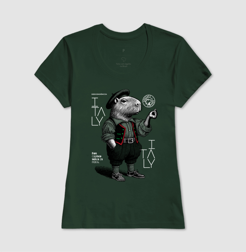 Camisa 12