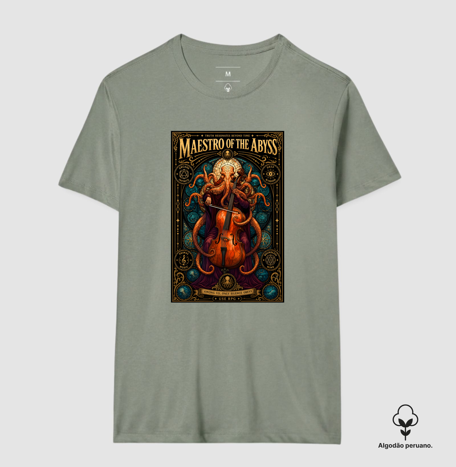 Maestro of the Abyss - Imagem 9