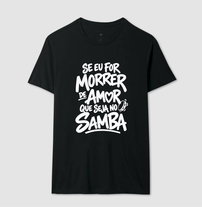 Se eu for morrer de amor que seja no samba - Imagem 2
