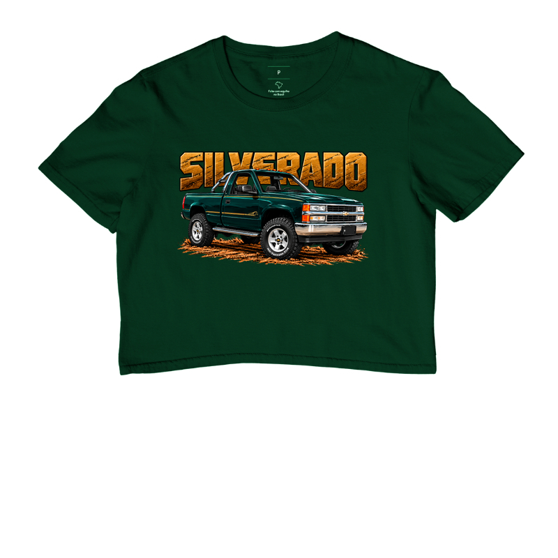Camiseta Silverado - Imagem 5