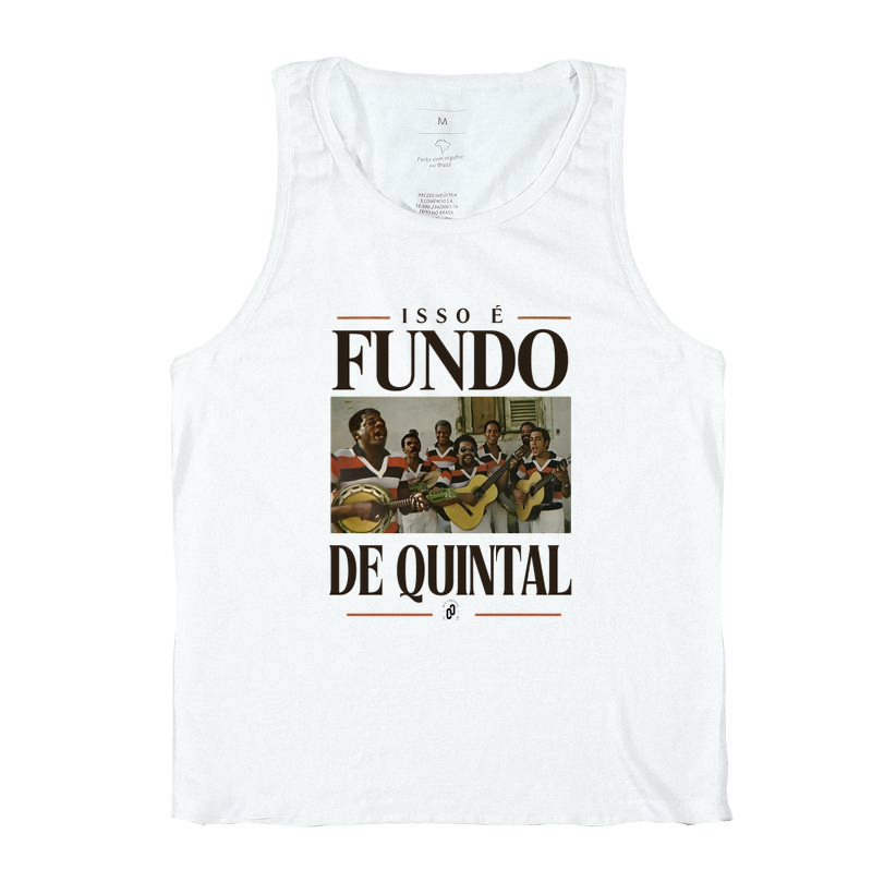 52 - ISSO É FUNDO DE QUINTAL - Imagem 2