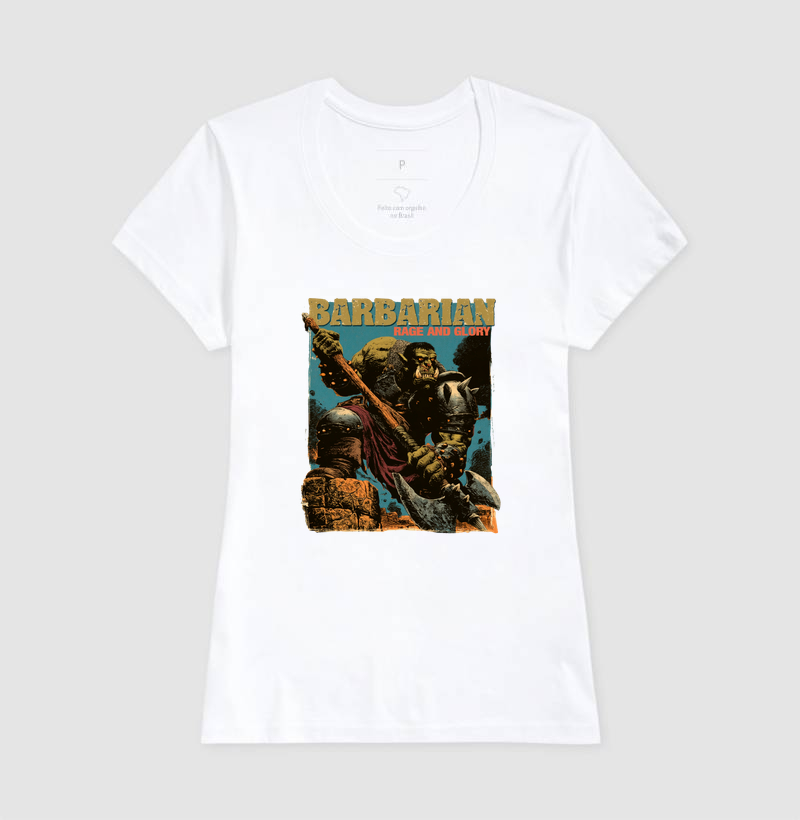 Barbarian - Rage and Glory - Imagem 6