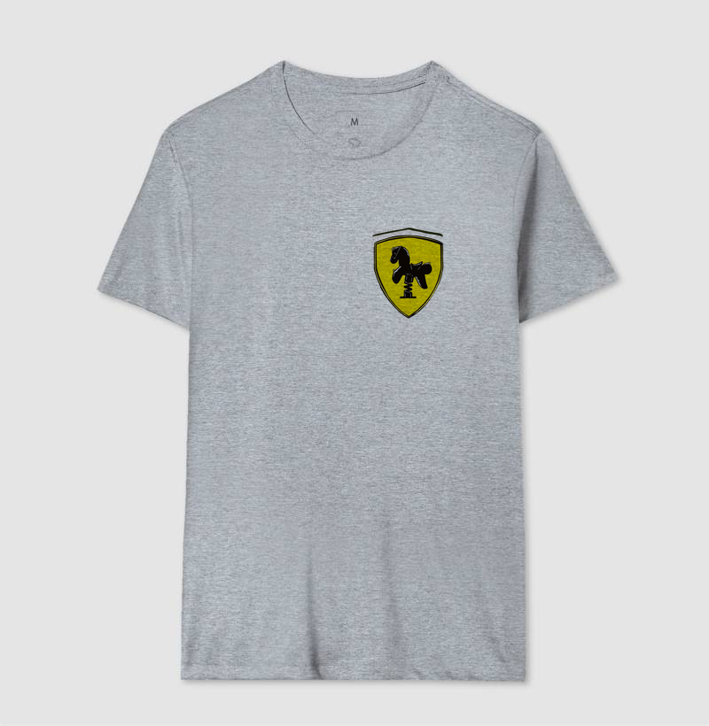 Camiseta Escuderia - Imagem 8