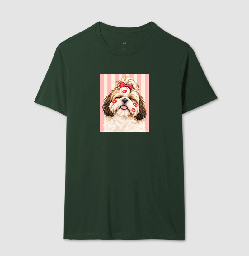 Shih Tzu kiss - Imagem 8