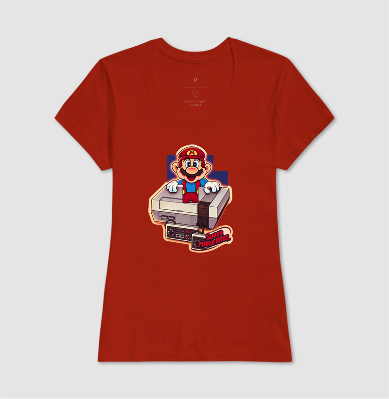 Camiseta Super MarioBros - Imagem 11