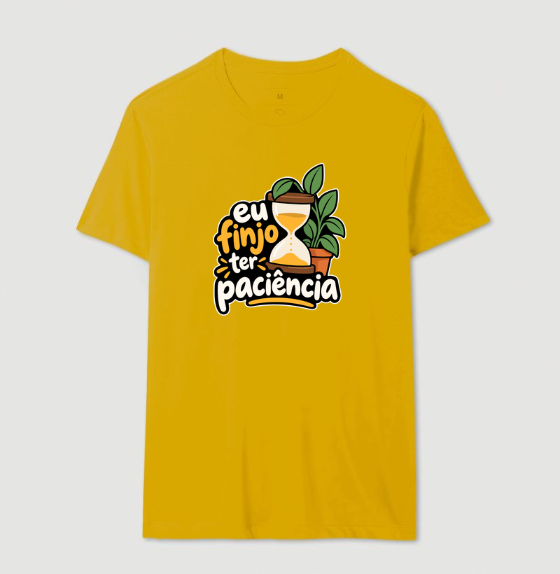Eu Finjo Ter Paciência – Ampulheta - Imagem 14