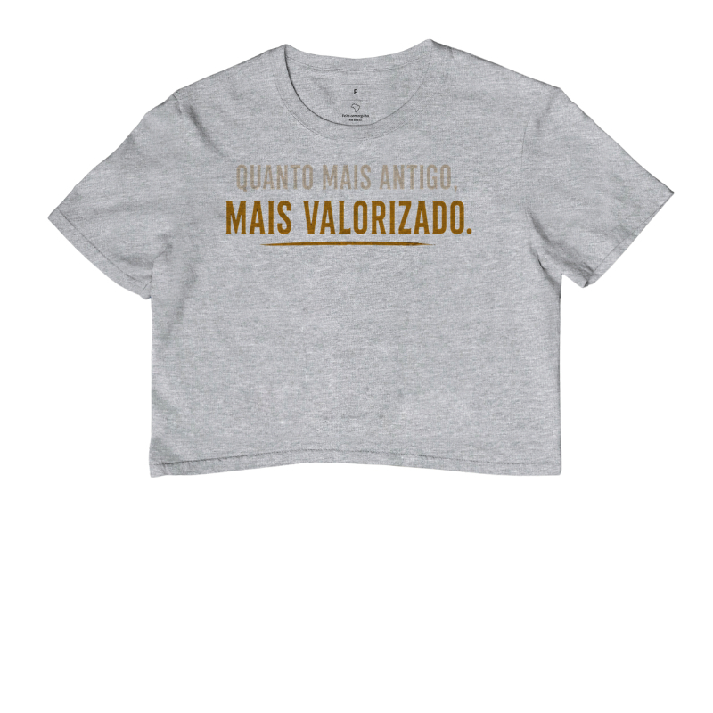 Quanto mais antigo, mais valorizado | Frase - Imagem 6