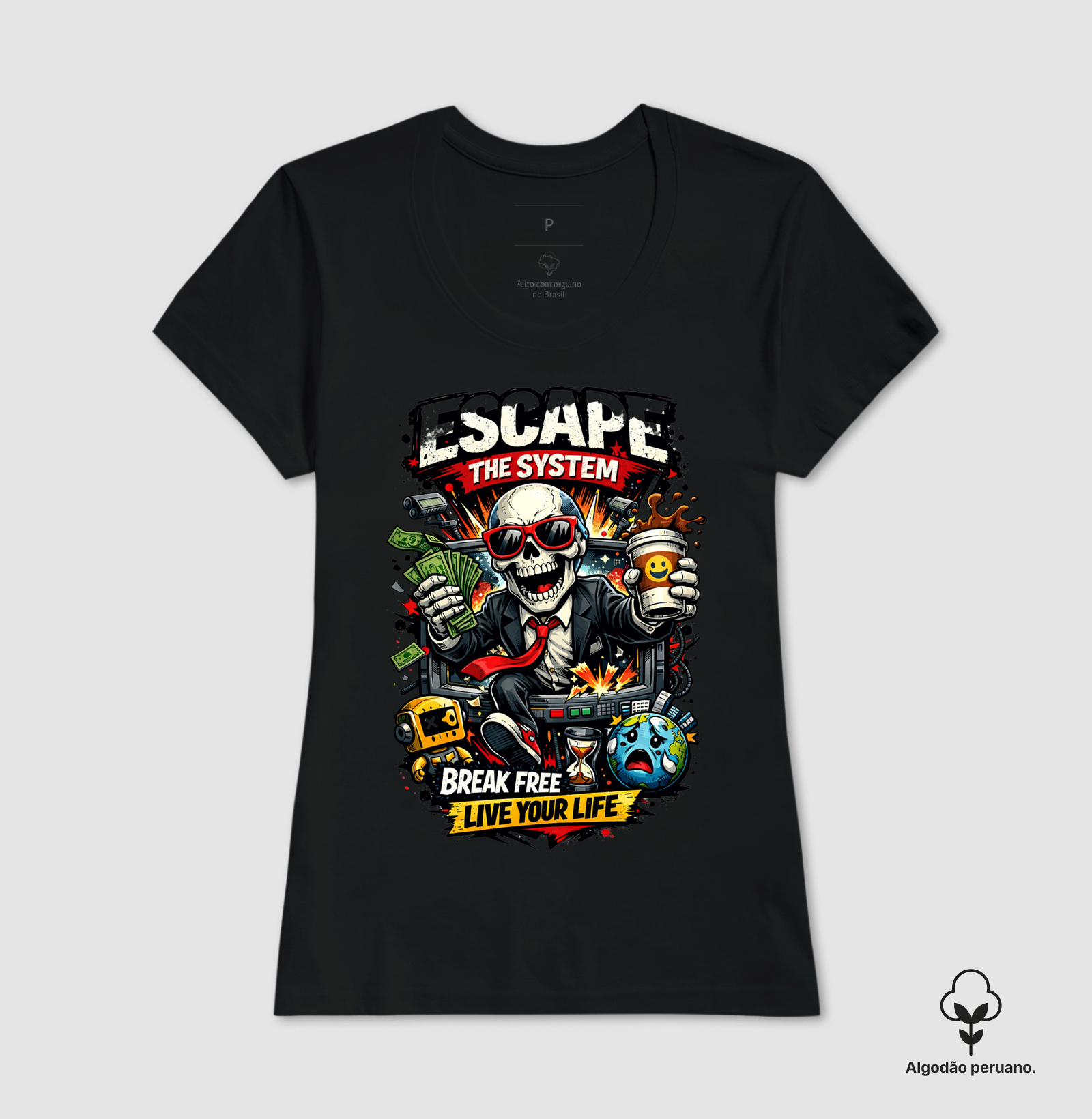 Camisa 3