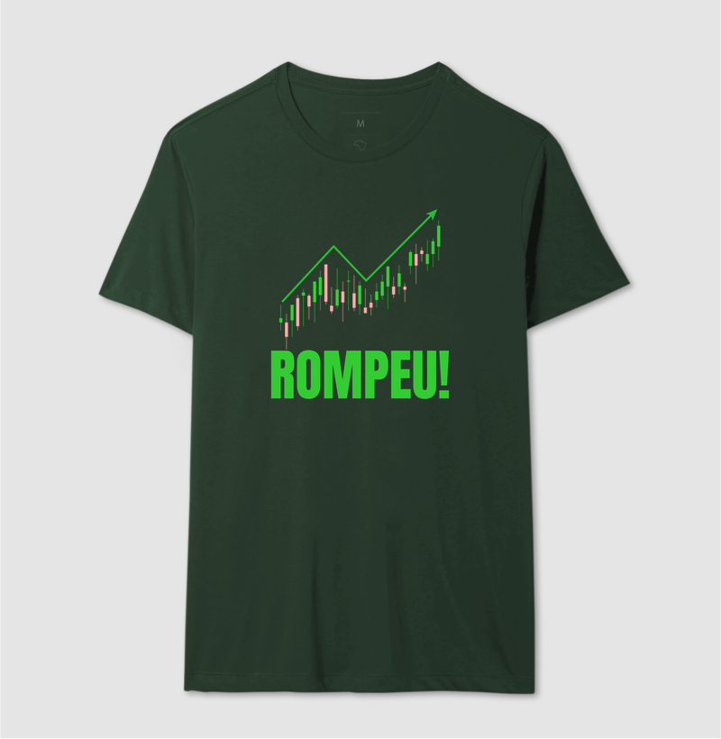 Camiseta Trader Rompeu - Imagem 12