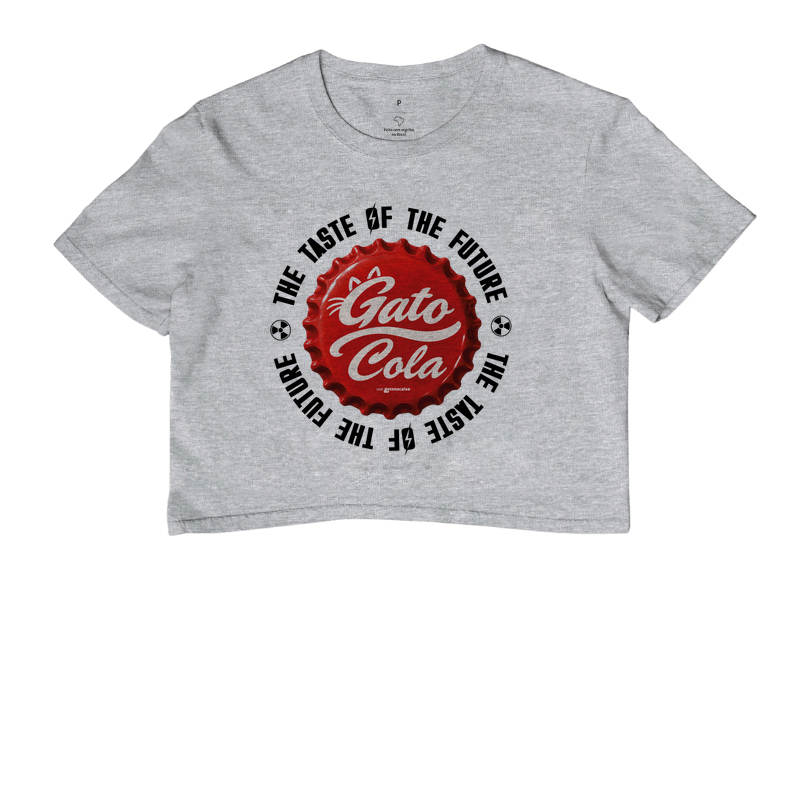 Gato Cola - The taste of the future - Imagem 6