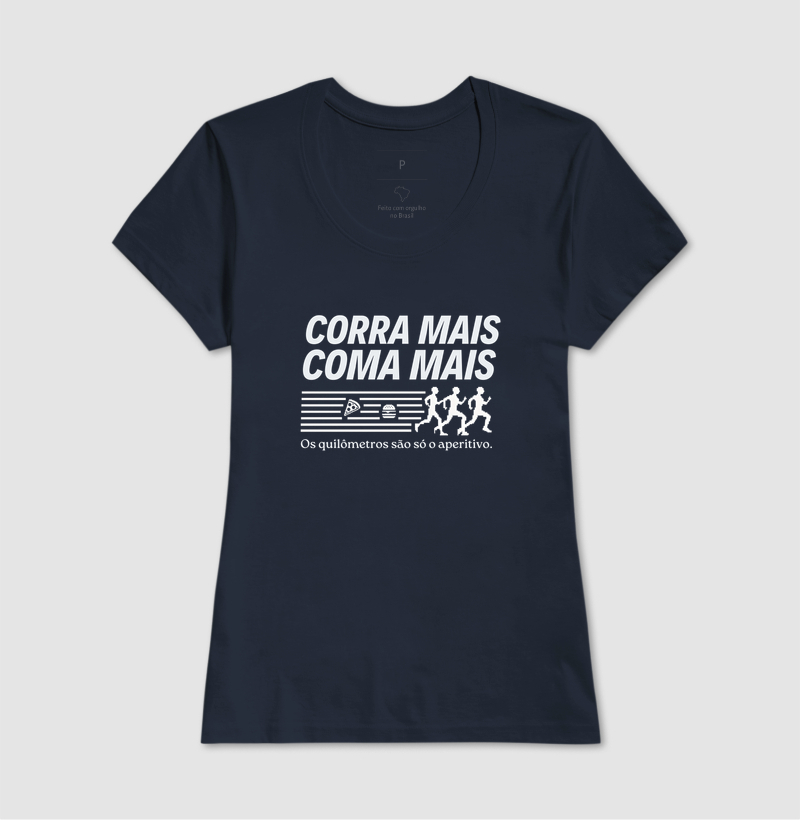 Corra mais, Coma mais - Imagem 5
