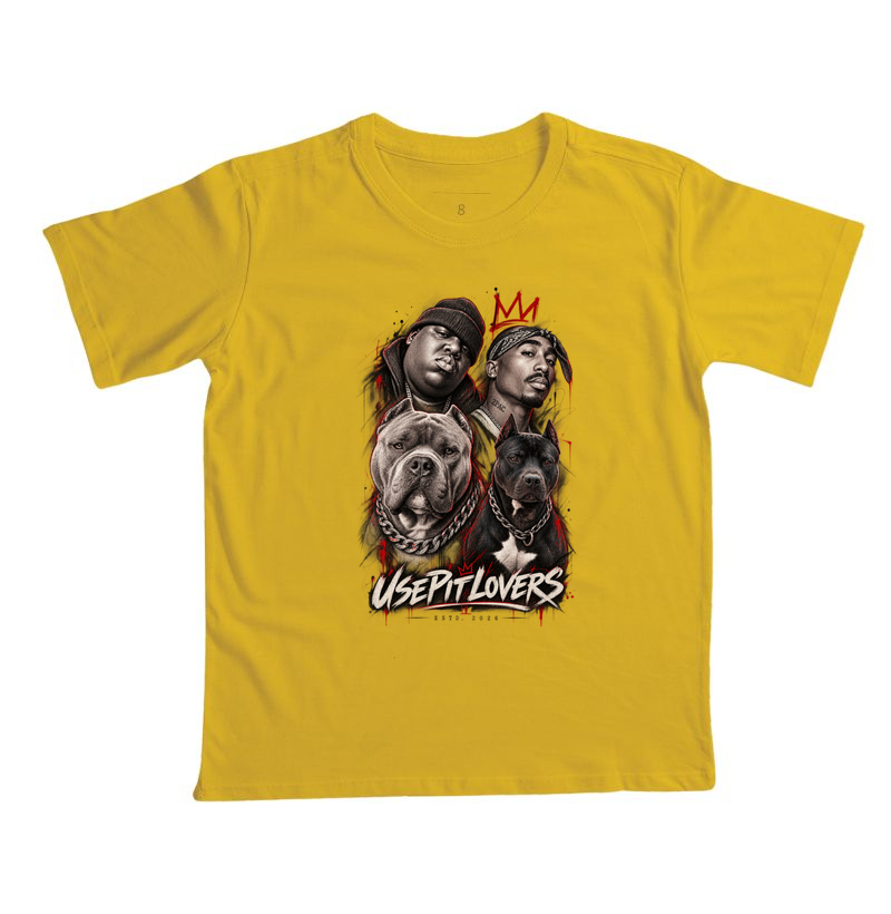 B.I.G AND TUP PAC | PITMONSTER AND APBT - Imagem 2