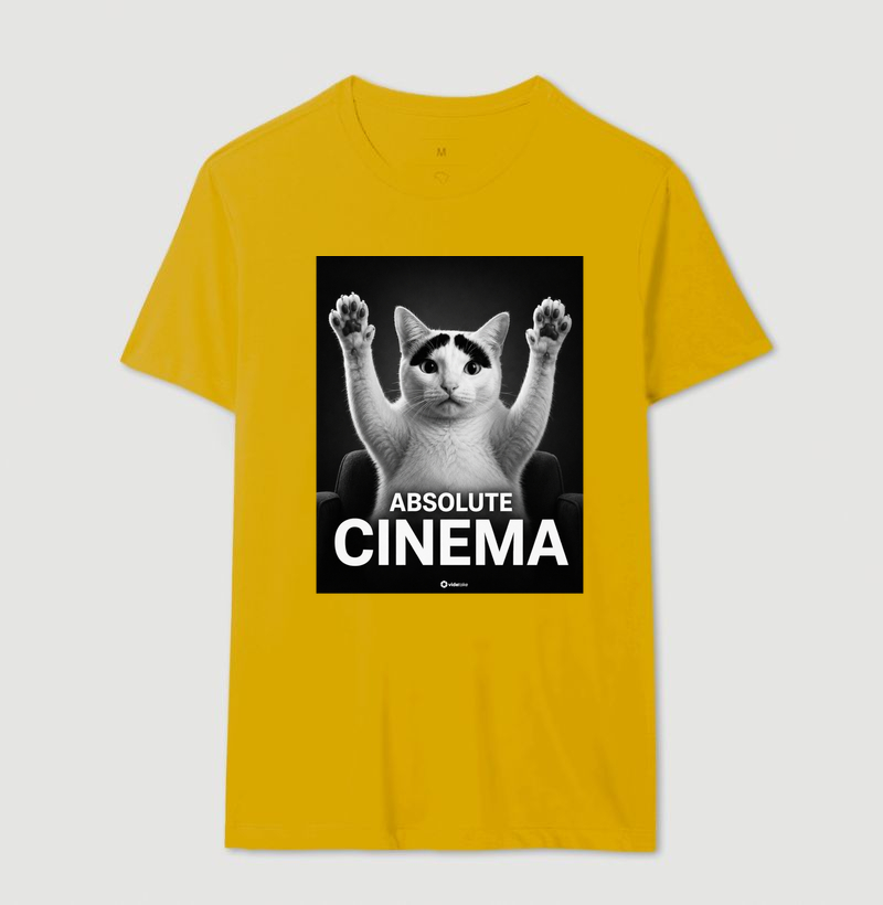 Absolute Cinema – Gatin Scorsese - Imagem 14