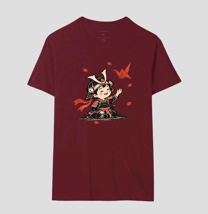 Pequeno Samurai — Grandes Sonhos - Imagem 18