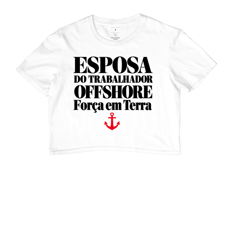 Esposa de Offshore | Força em Terra - Imagem 3