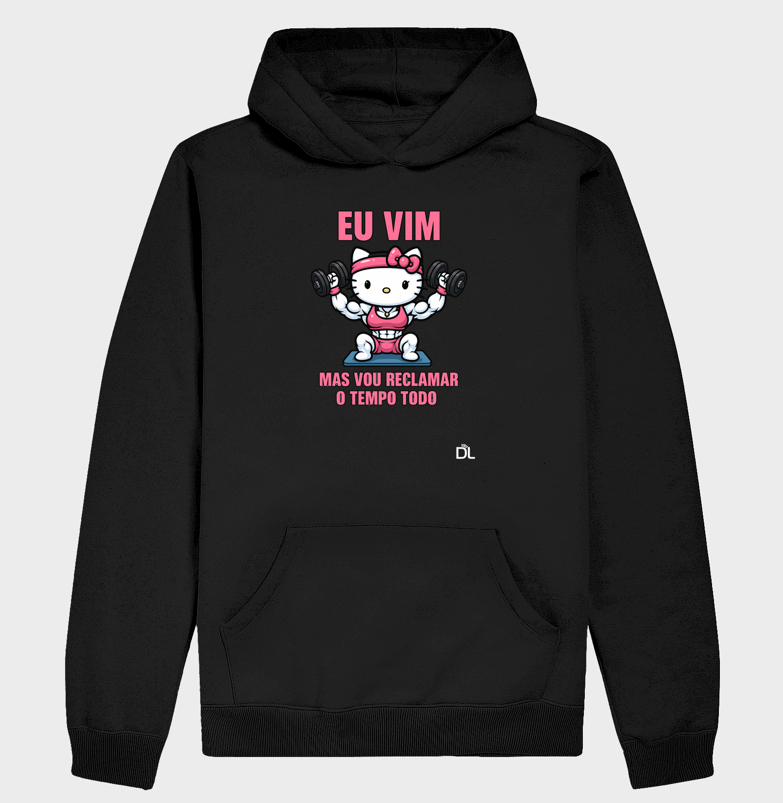 Eu vim, mas vou reclamar o tempo todo 3 - Imagem 5