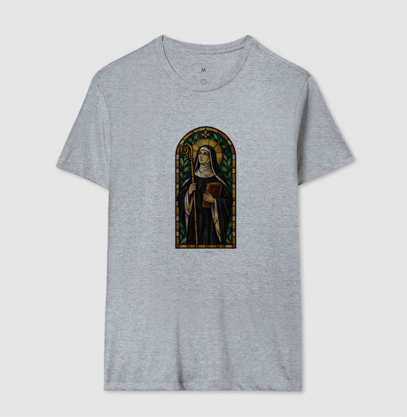 Santa Hildegarda - Imagem 8