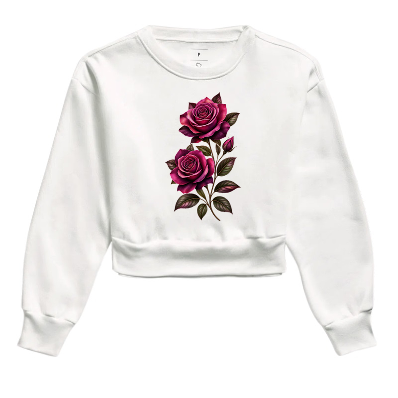 Rosas de Bordeaux - Imagem 3
