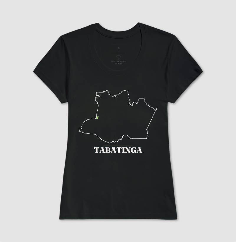 Tabatinga | Traço AM - Imagem 3