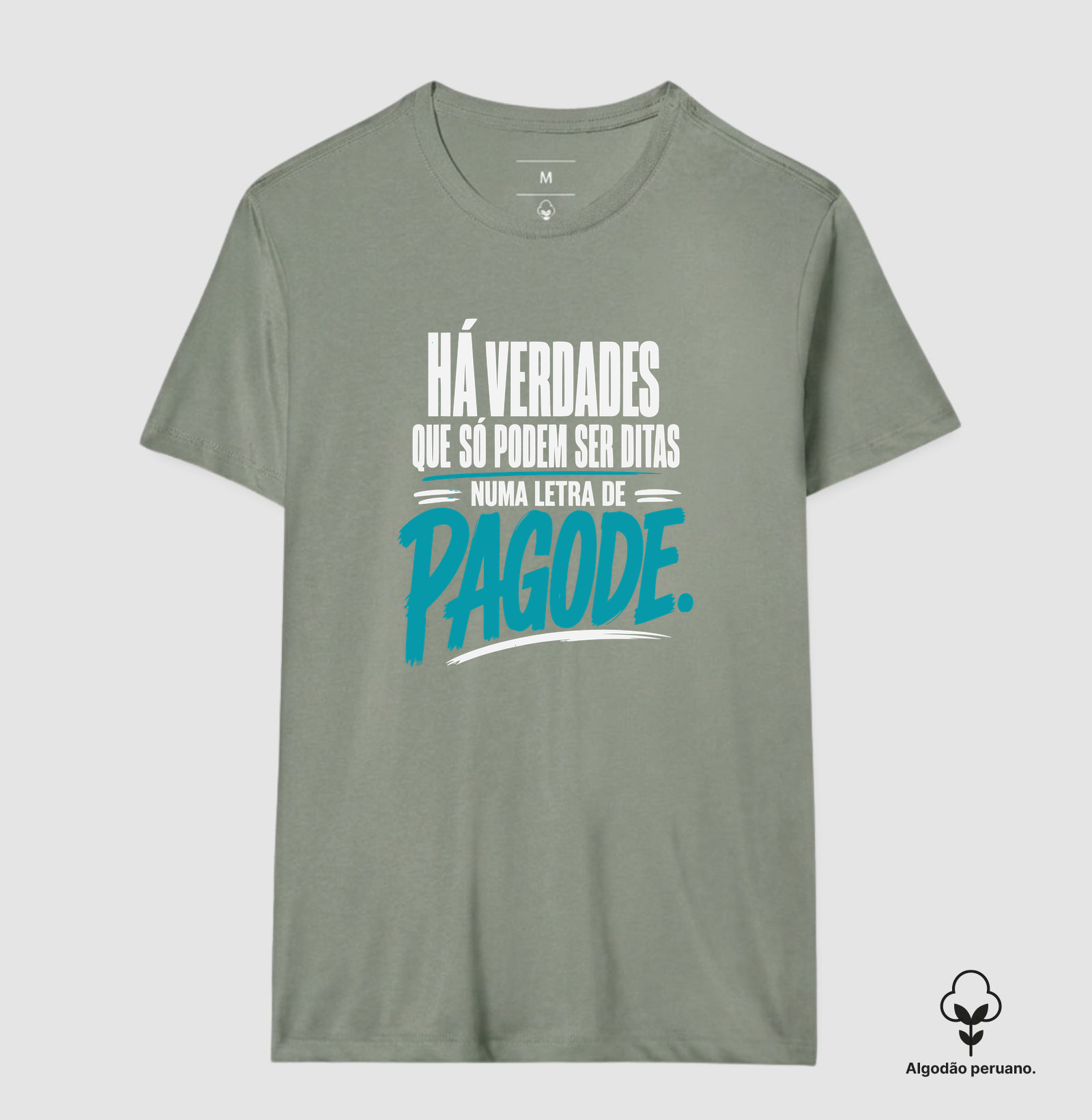 Há verdades que só podem ser ditas numa letra de Pagode - Imagem 5