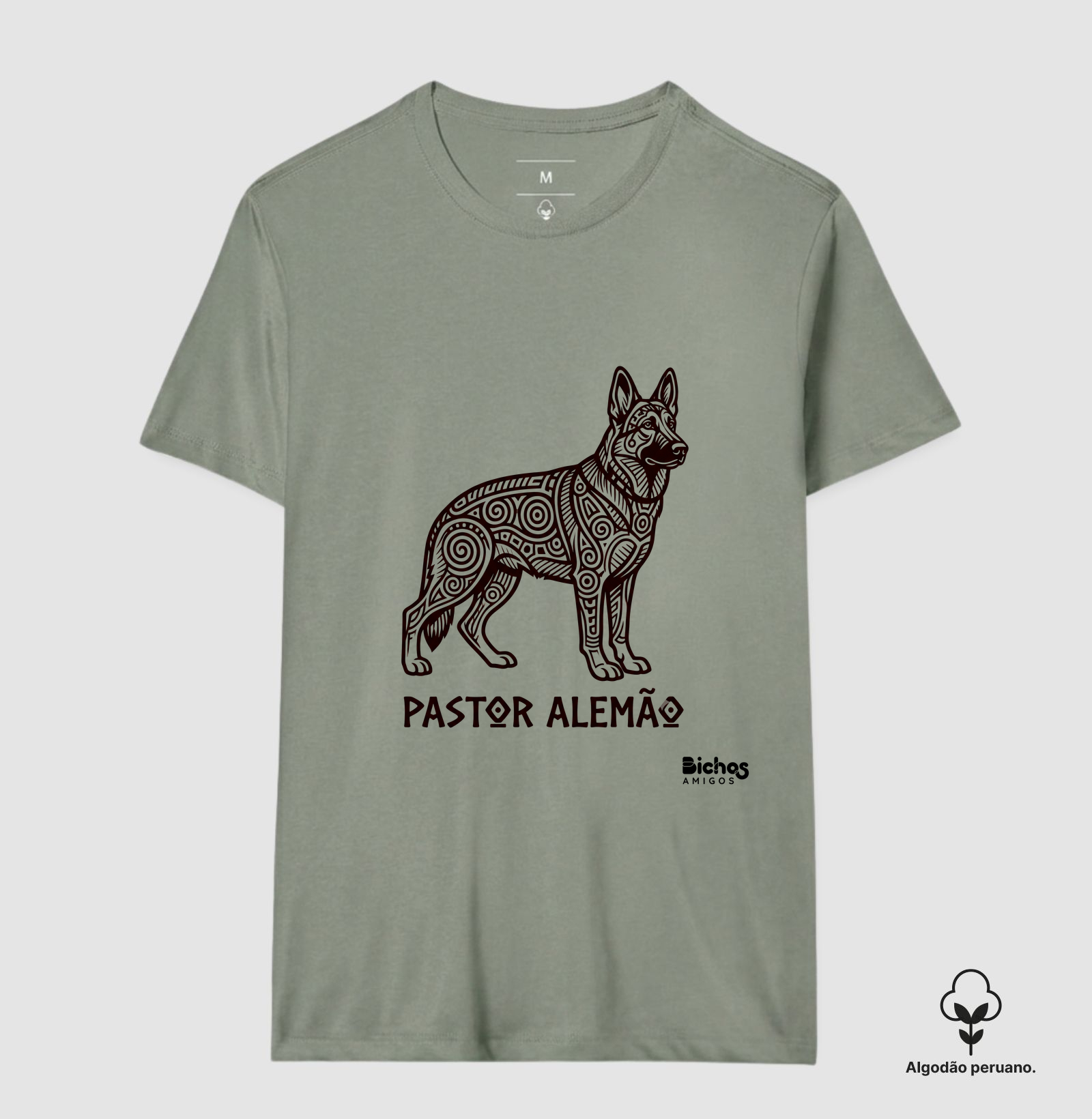 Pastor Alemão Mesoamericanos - Imagem 4