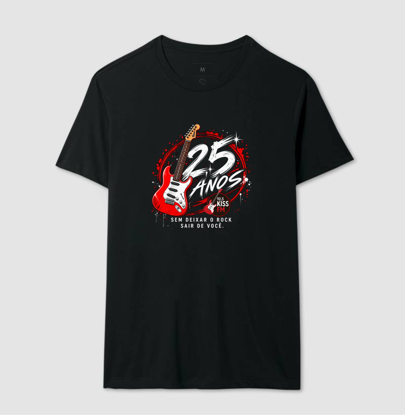 KISS FM 25 Anos - Imagem 2