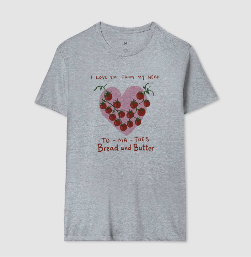 Camiseta To-Ma-Toes - Imagem 4