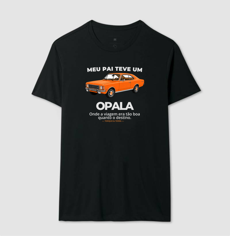 Meu pai teve um - OPALA - laranja - Imagem 2