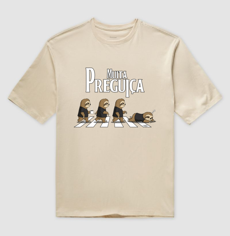 Muita Preguiça - Imagem 3
