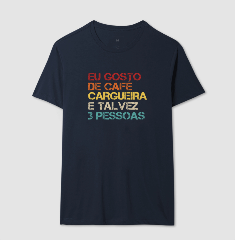 Camiseta Alma Outdoor | Café, Cargueira & Pouca Gente - Imagem 7