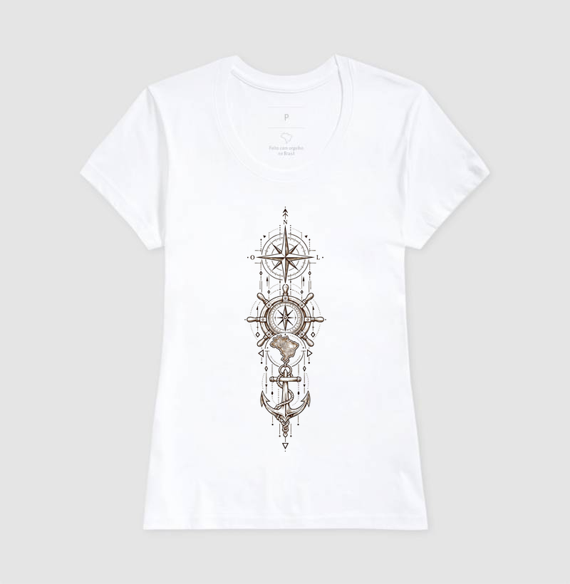 Marinha Tattoo Style - Imagem 8