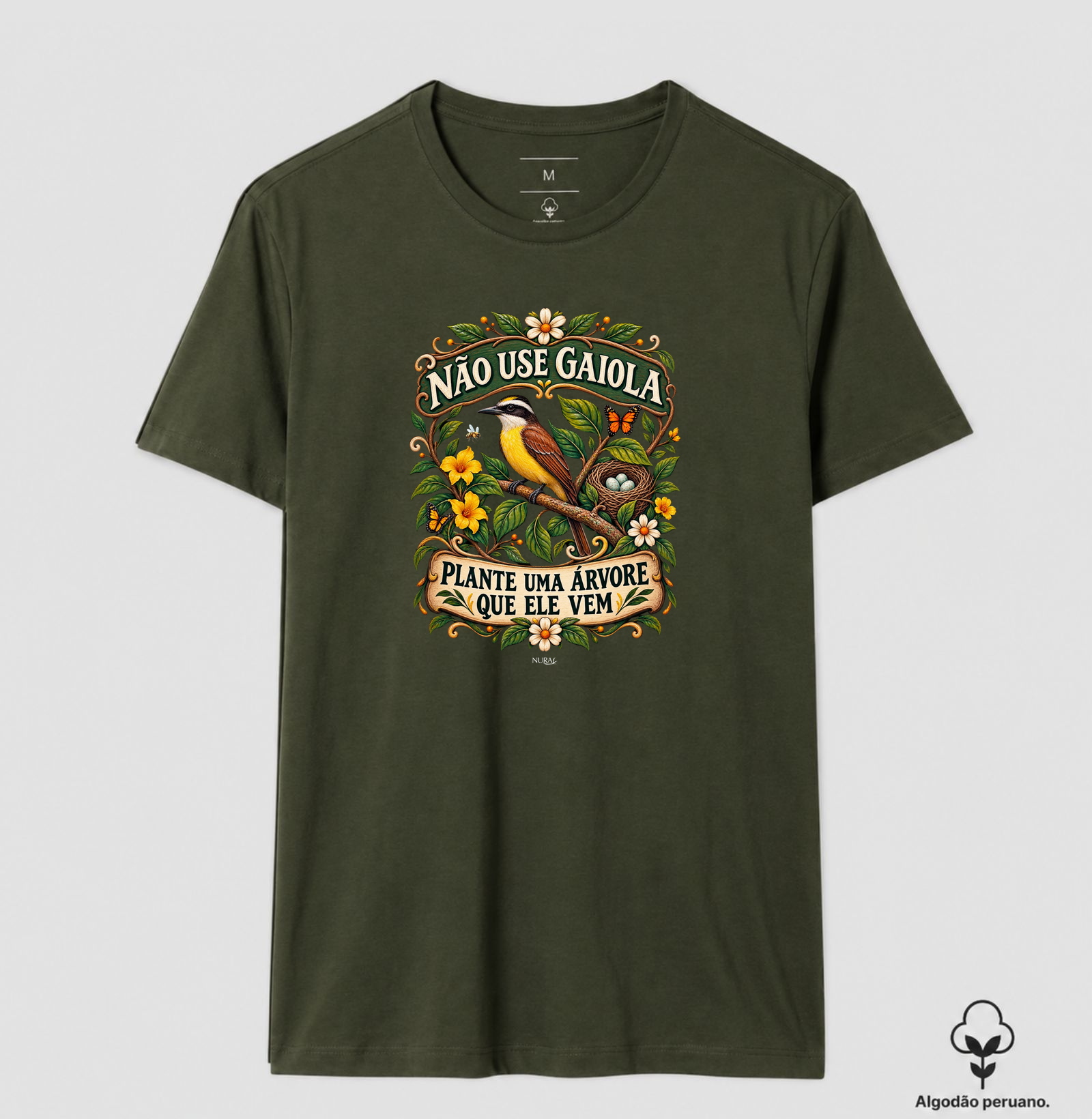 Camisa 8
