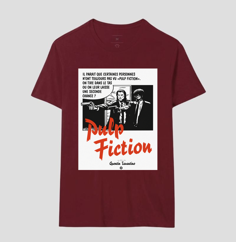 Pulp Fiction (Versão França) - Imagem 18